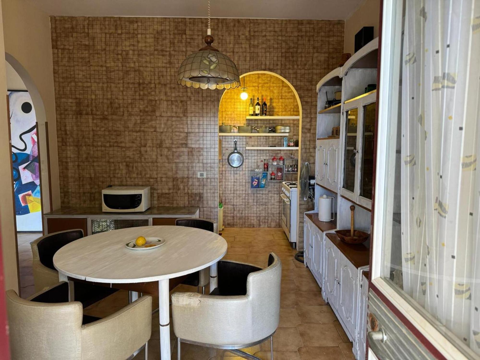 Villa Torretta - Mare Salento Марина-ді-Ліццано Екстер'єр фото