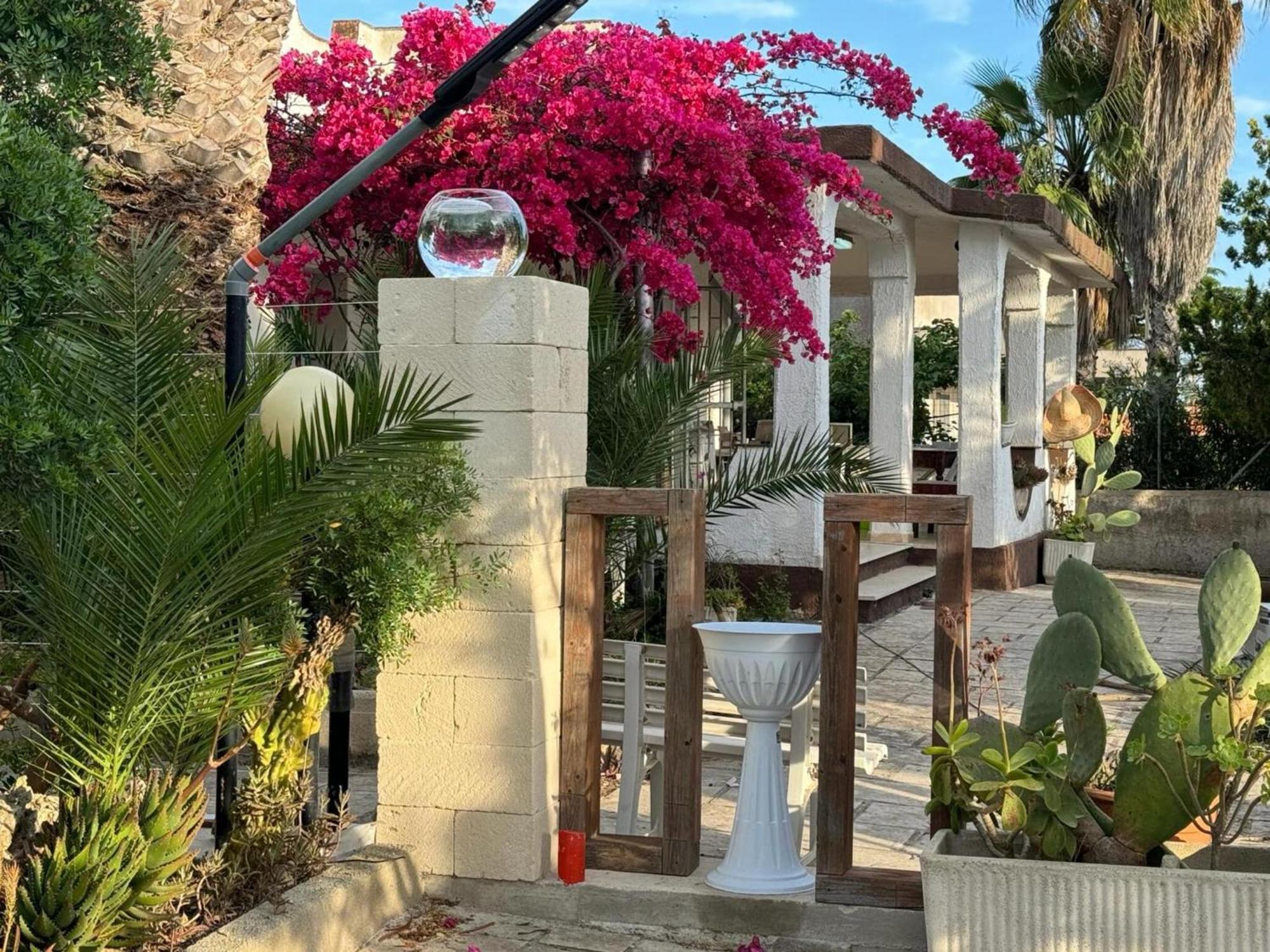 Villa Torretta - Mare Salento Марина-ді-Ліццано Екстер'єр фото