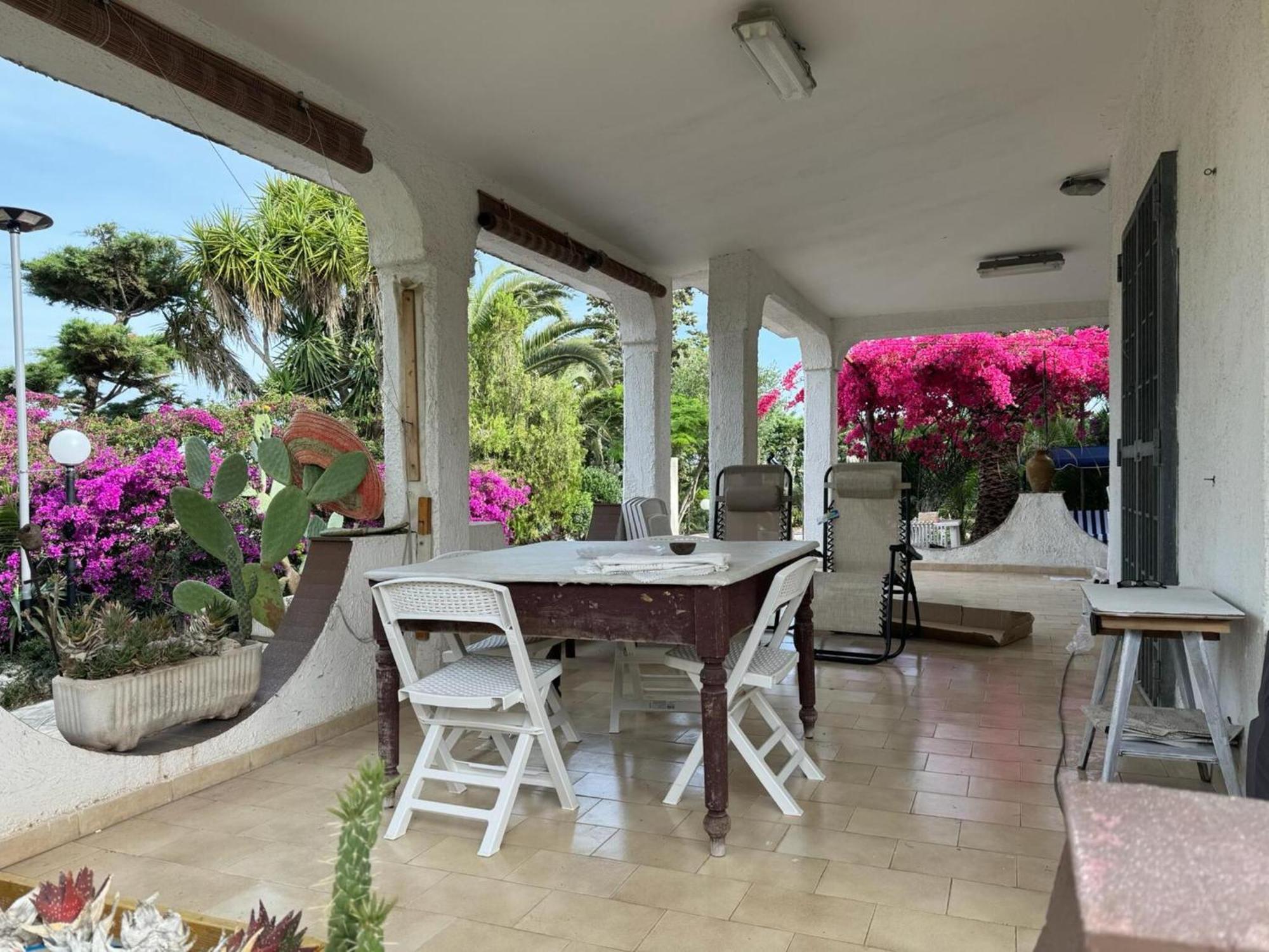 Villa Torretta - Mare Salento Марина-ді-Ліццано Екстер'єр фото
