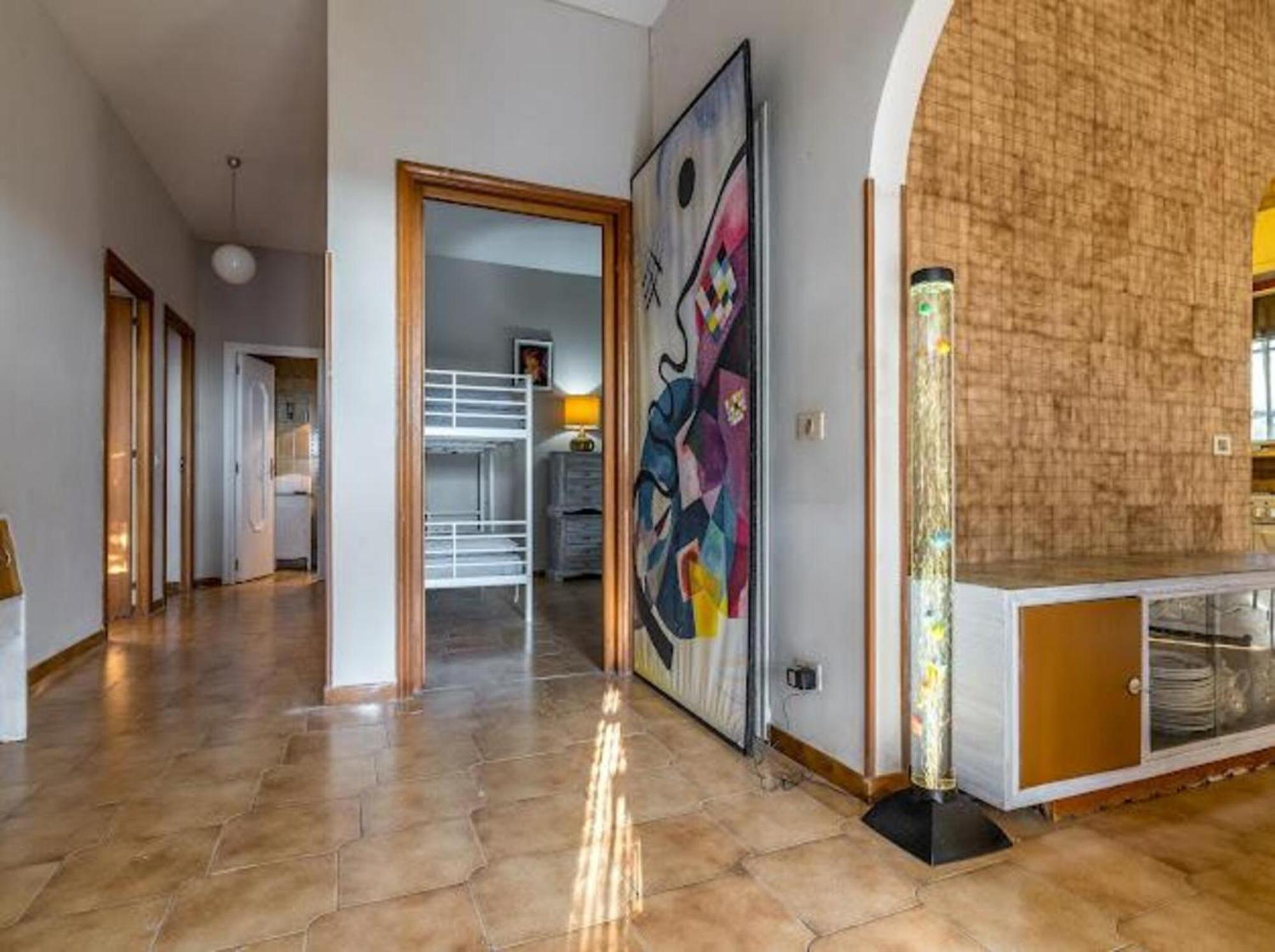 Villa Torretta - Mare Salento Марина-ді-Ліццано Екстер'єр фото