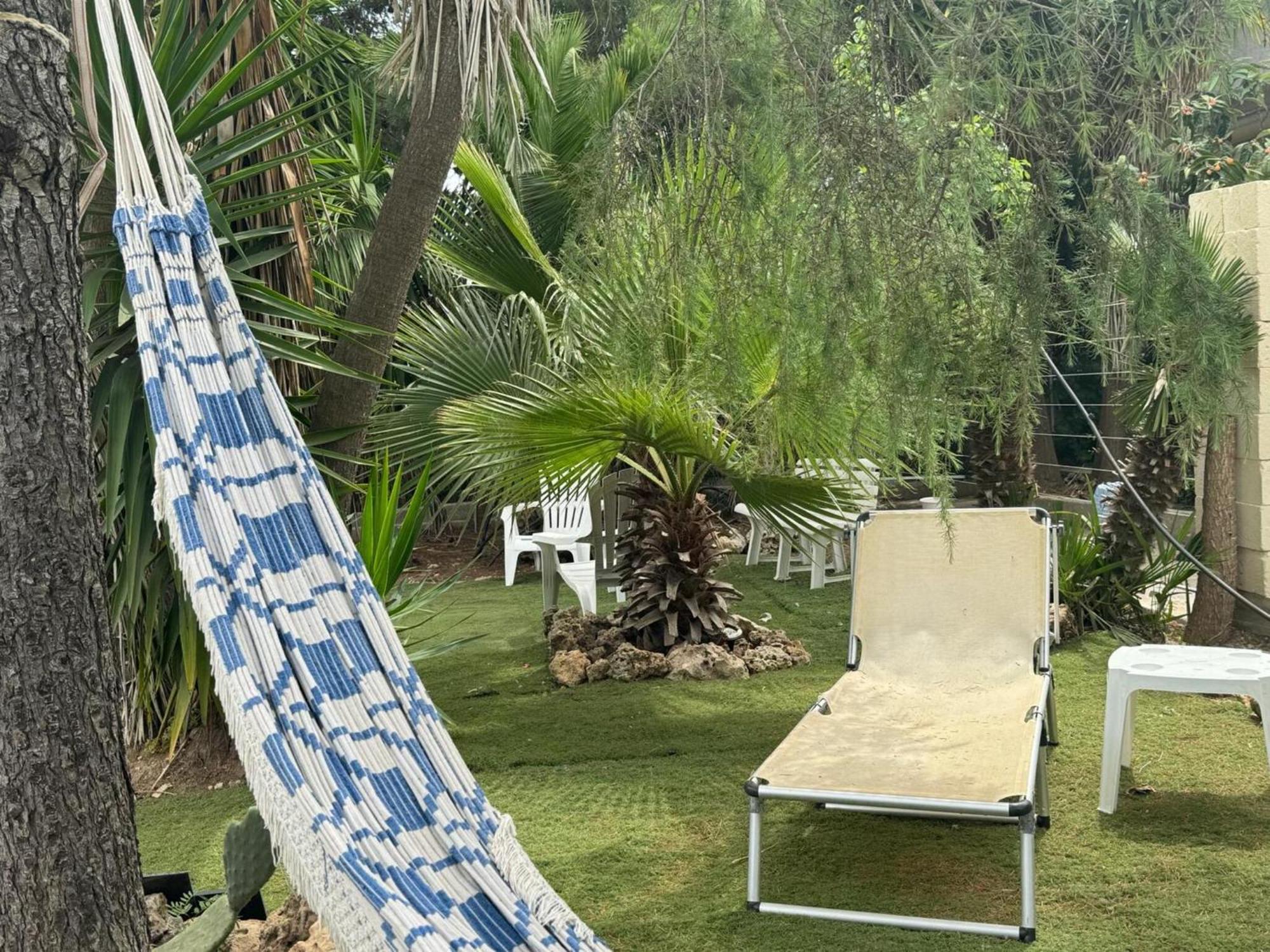 Villa Torretta - Mare Salento Марина-ді-Ліццано Екстер'єр фото