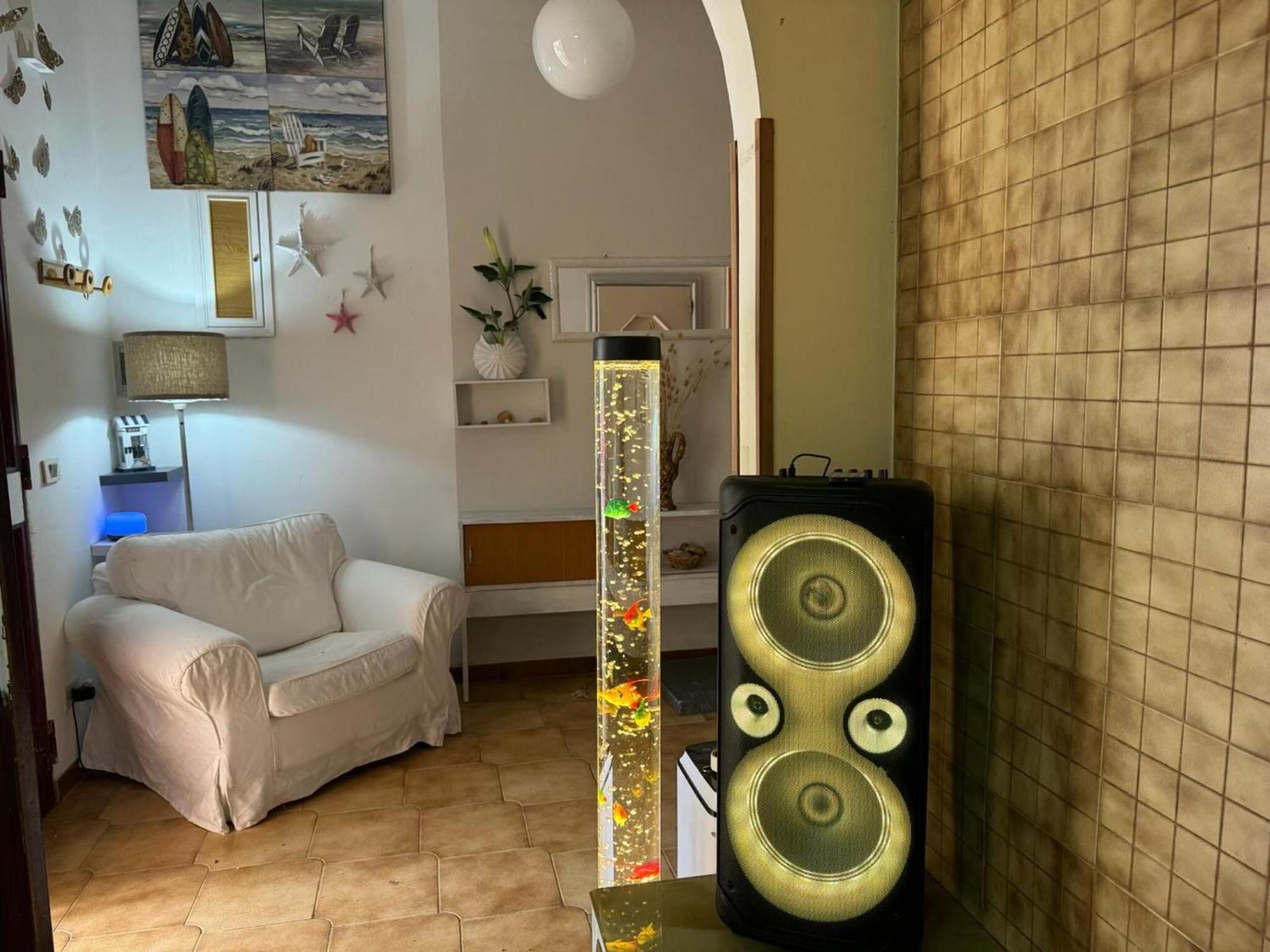 Villa Torretta - Mare Salento Марина-ді-Ліццано Екстер'єр фото