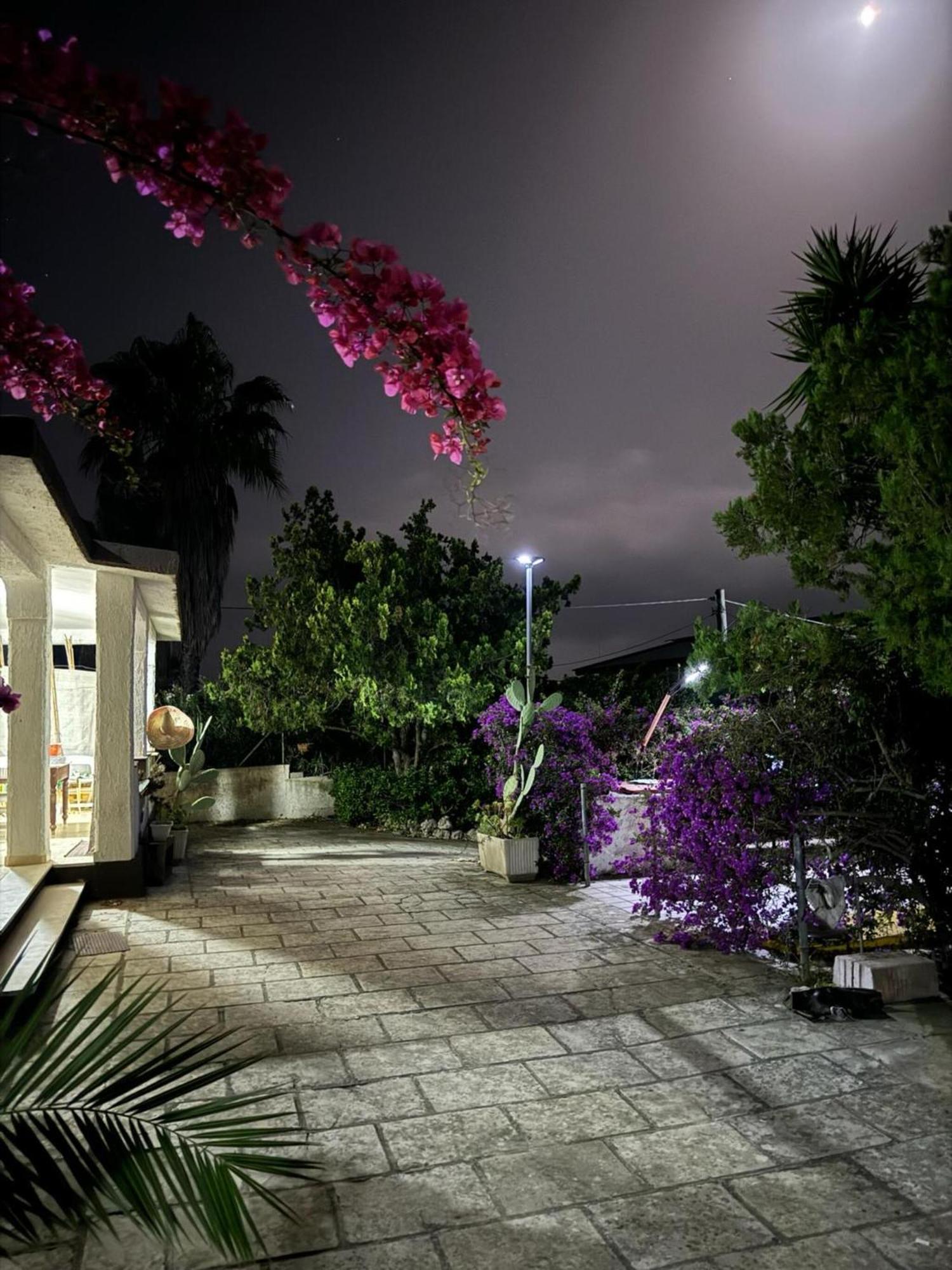 Villa Torretta - Mare Salento Марина-ді-Ліццано Екстер'єр фото