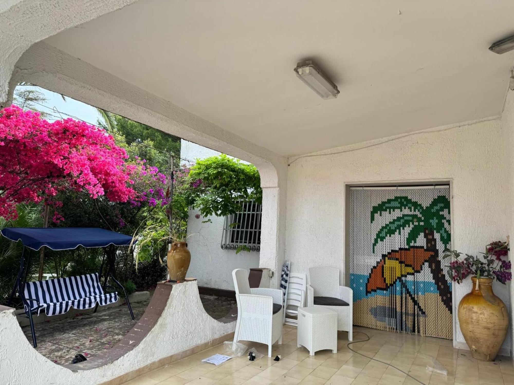 Villa Torretta - Mare Salento Марина-ді-Ліццано Екстер'єр фото