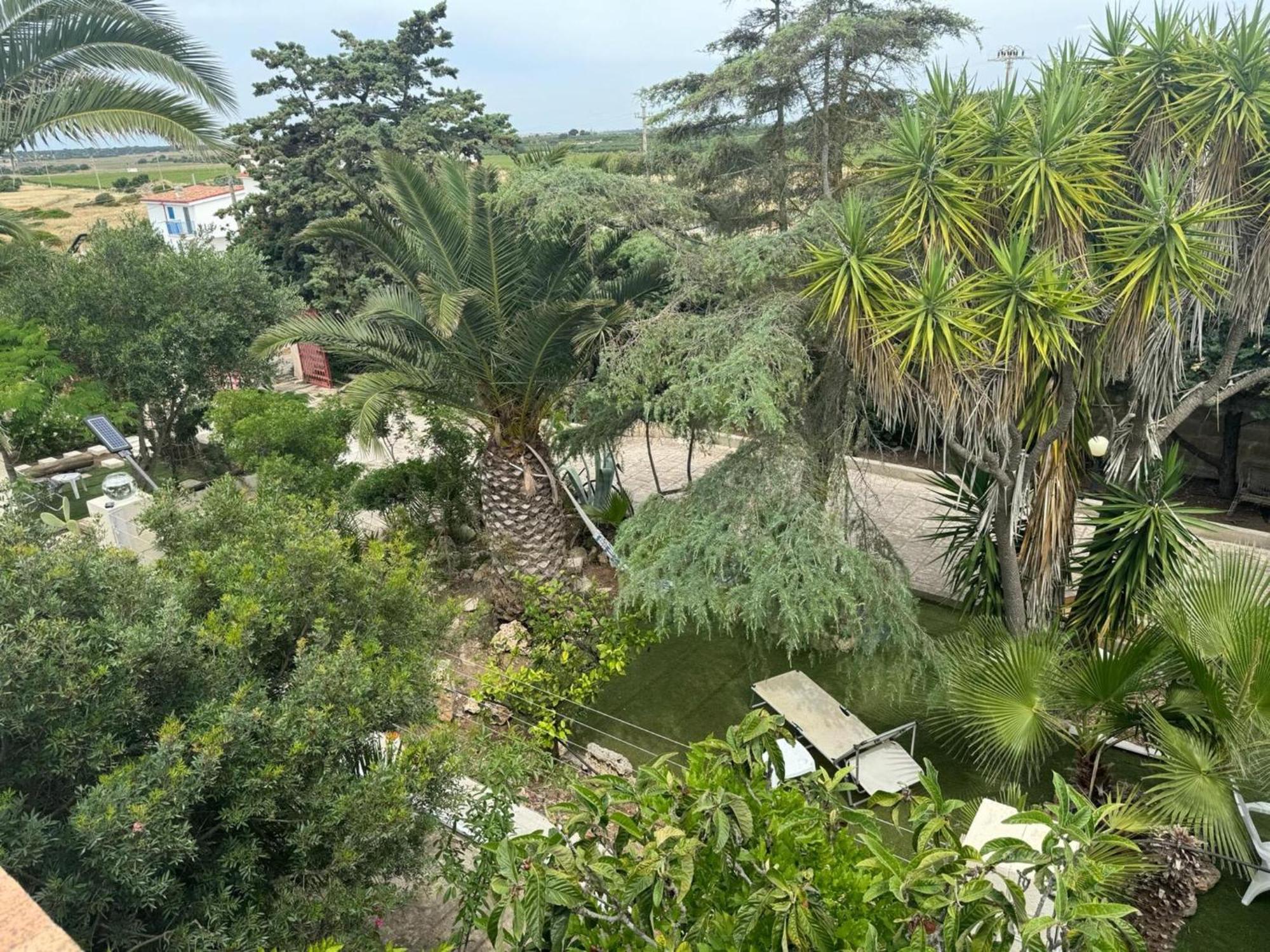 Villa Torretta - Mare Salento Марина-ді-Ліццано Екстер'єр фото